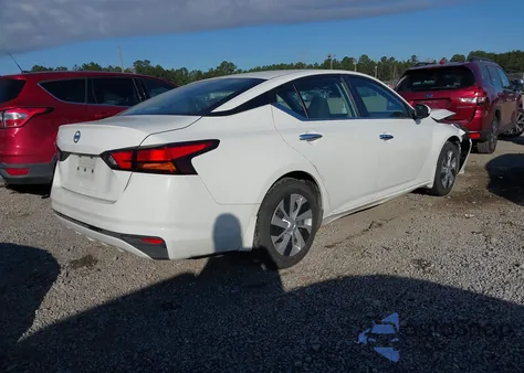 2021 Nissan Altima S Fwd z USA, uszkodzony, nr VIN 1N4BL4BV3MN421970